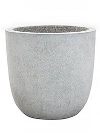 Кашпо Capi lux egg planter ii light grey