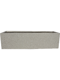 Кашпо Ivo planter sand L60 (упаковка 2 шт.)