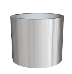 Кашпо Superline topper on ring H102 D120