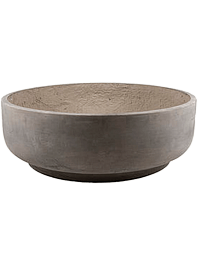 Кашпо Tale bowl light grey