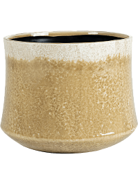 Кашпо Jorrit pot camel 12 см. (упаковка 12 шт.)