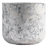 Кашпо Marble Collection