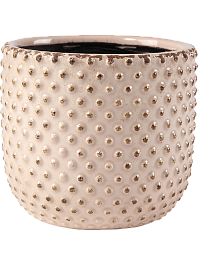 Кашпо Bolino pot light pink (упаковка 12 шт.)