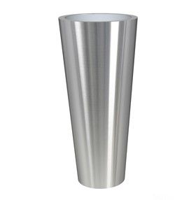 Кашпо Superline conica topper on ring H135 D60