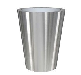 Кашпо Superline conica topper on ring H75 D60