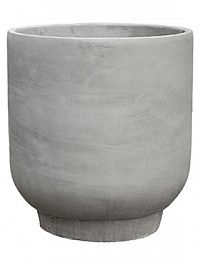 Кашпо Tale pot light grey 26 см. (упаковка 4 шт.)