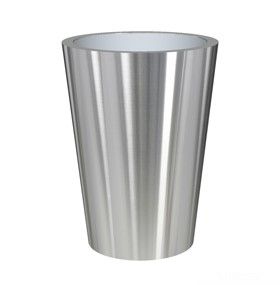 Кашпо Superline conica topper on ring H95 D70
