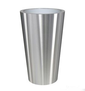 Кашпо Superline conica topper on ring H115 D70