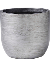 Кашпо Capi nature retro egg planter silver 21 см. (упаковка 2 шт.)