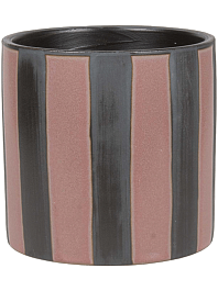 Кашпо Fillet minipot raspberry 8,5 см. (упаковка 12 шт.)