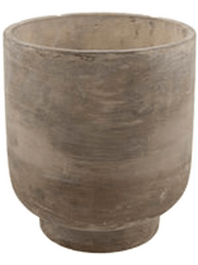 Кашпо Tale minipot light grey 11 см. (упаковка 24 шт.)