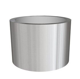 Кашпо Superline topper on ring H77 D95