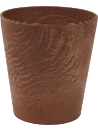 Кашпо Artstone claire pot oak 15 см.