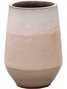 Кашпо Fusion vase nude 26 см.