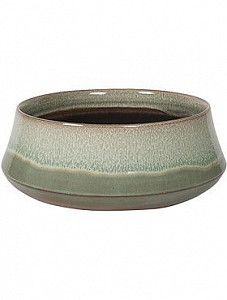 Кашпо Fusion bowl mint