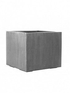 Кашпо Fiberstone jumbo without feet grey m