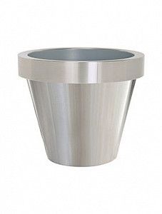 Кашпо Superline conica deco on ring H40 D56