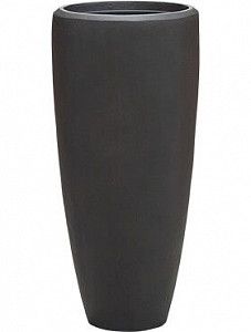 Кашпо Nucast partner grey (with liner) 70 см.