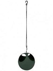 Подвесное кашпо B. for soft air hanging basket green