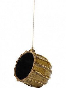 Кашпо Manon hanger ochre