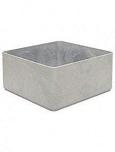Кашпо Sauerland basic square L50 W50 H25