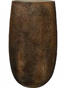 Кашпо Oyster tarb xl, imperial brown
