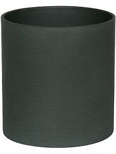 Кашпо Refined puk s pine green