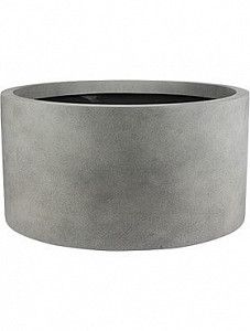 Кашпо Charm cylinder mint 36 см.