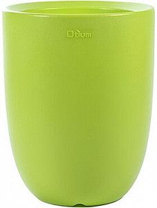 Кашпо Otium amphora lime green