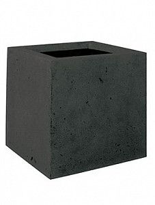 Кашпо Square anthracite