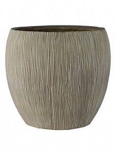 Кашпо Twist couple camel 52 см.