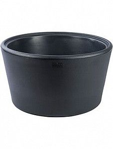 Кашпо Otium basso fp anthracite