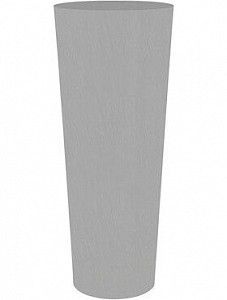 Кашпо Stiel conica on ring colour matt (waterproof) 97 см.