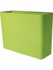 Кашпо Otium linea lime green