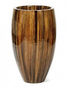 Кашпо Mellow planter emperor round high