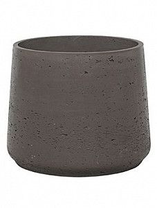 Кашпо Rough patt xxl chocolate