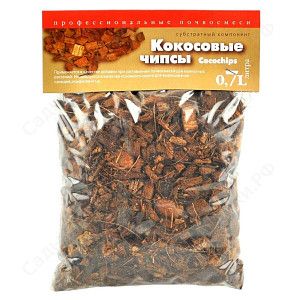 Субстратный комп. Кокосовые чипсы   0,7л