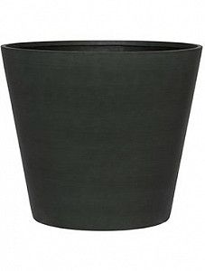 Кашпо Refined bucket m pine green
