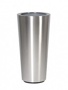 Кашпо Superline conica topper on ring H99 D39