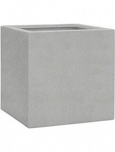 Кашпо Timeless largo regular cube 21 см.
