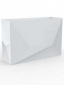 Кашпо Faz wall basic color