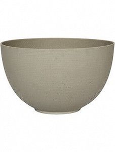 Кашпо Refined peter m clouded grey