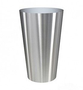 Кашпо Superline conica on ring H115 D70