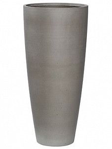 Кашпо Refined dax l clouded grey