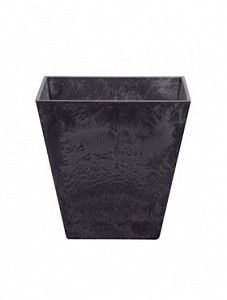 Кашпо Artstone ella pot iii black