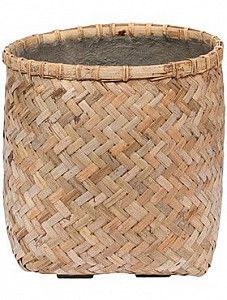Кашпо Bohemian zayn bamboo xxs