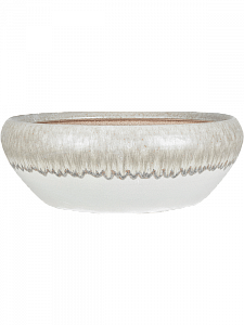 Кашпо Amora bowl lava grey D28см.