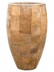 Кашпо Leaf planter emperor ii round