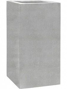 Кашпо Timeless largo regular square L40 W40 H75