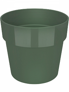 Кашпо B. for original leaf green 20,3 см.
